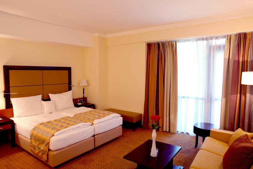 Aparthotel Premier Podgorica Habitación foto